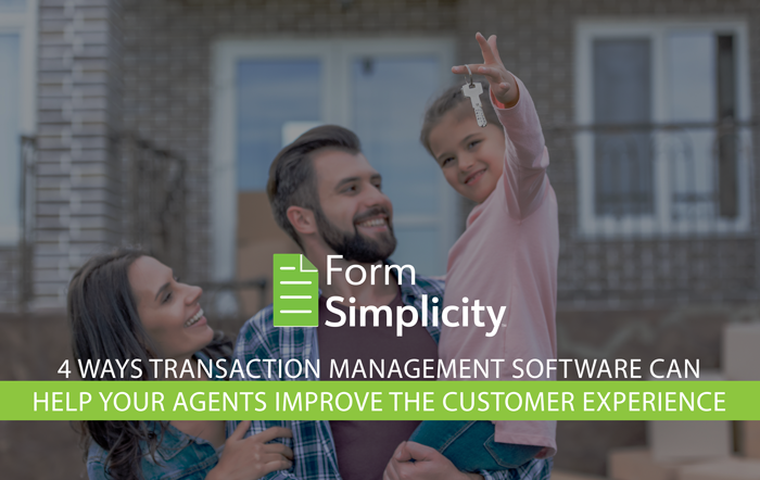 Improve the Customer Experience – 4 Ways Transaction Management Software Can Help Image