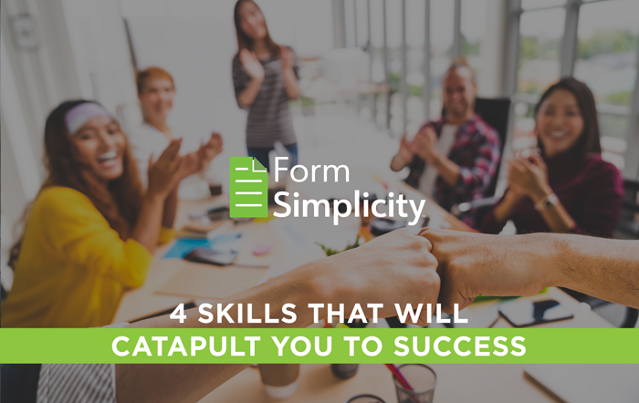 4 Skills That Will Catapult You to Success Image