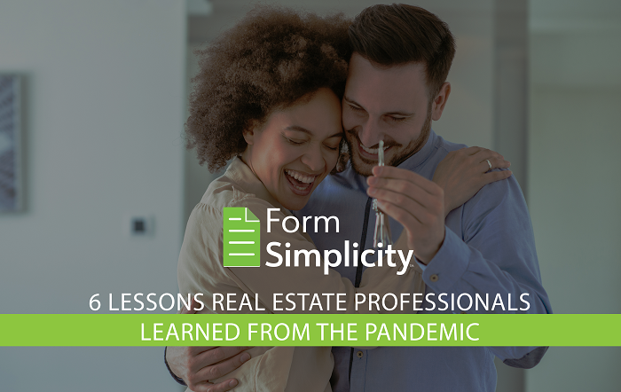 6 Lessons Real Estate Professionals Learned From the Pandemic Image