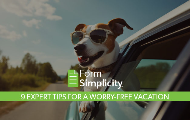 9 Expert Tips for a Worry-Free Vacation Image