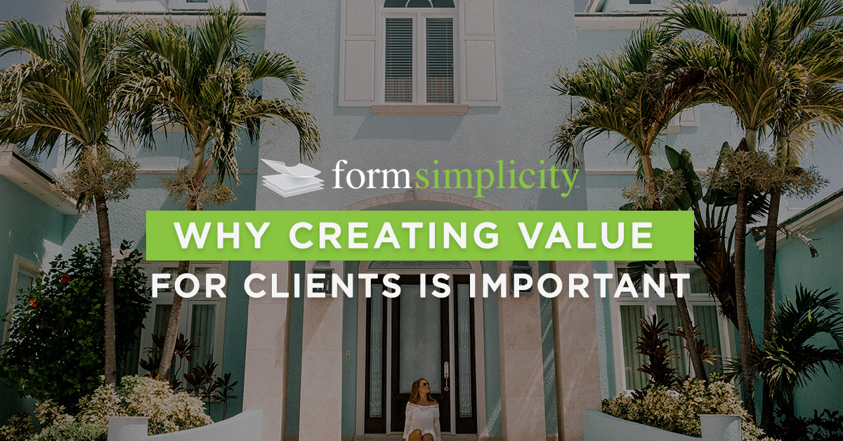 Why Creating Value for Clients Is Important & How to Effectively Do It Image