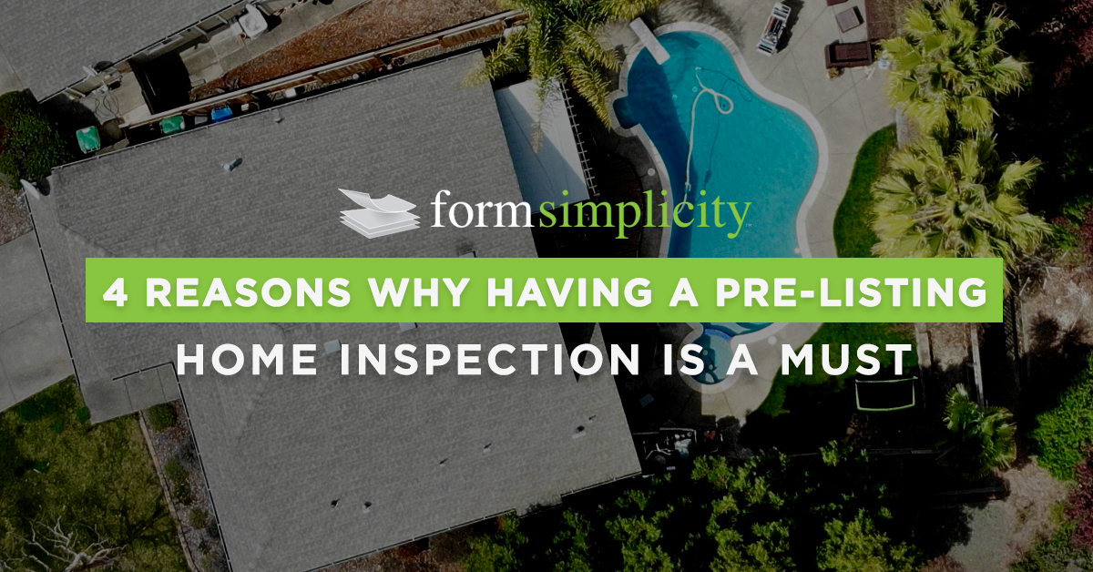 4 Reasons Why Having a Pre-Listing Home Inspection Is a Must Image