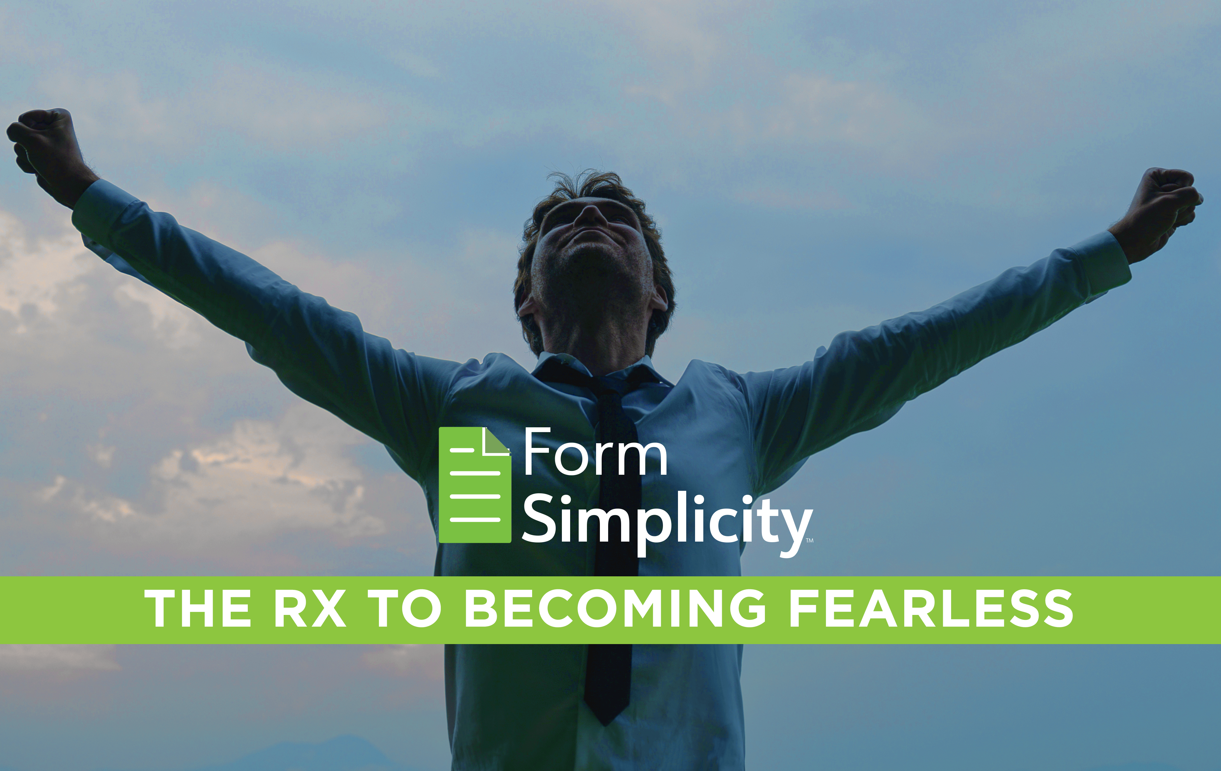 The Rx to Becoming FEARLESS Image