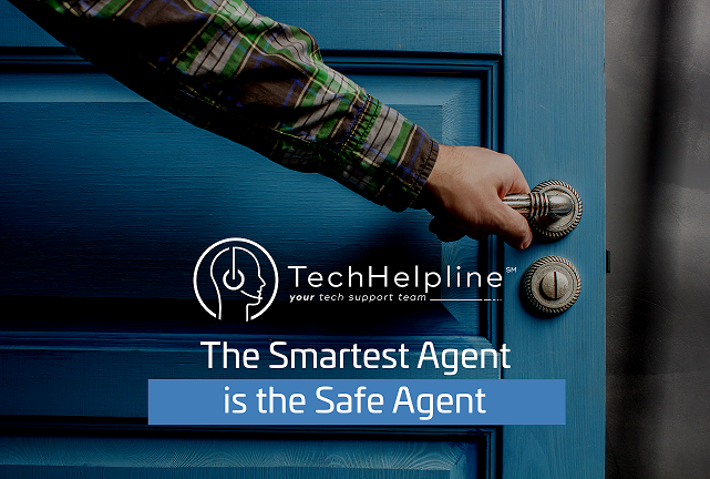 The Smartest Agent Is the Safe Agent Image