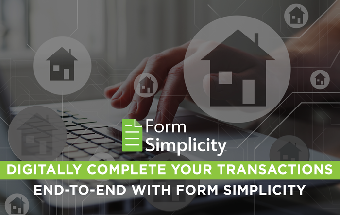 Digitally Complete Your Transactions End-to-End With Form Simplicity Image
