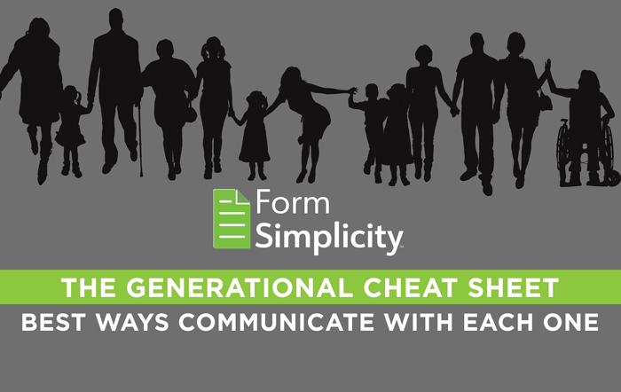The Generational Cheat Sheet – Best Ways To Communicate With Each One Image