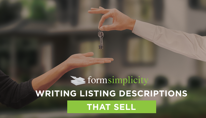 Writing Listing Descriptions That Sell Image