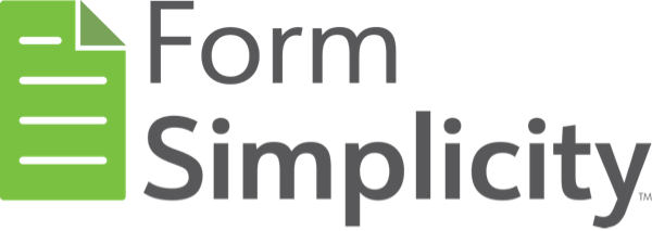 Form Simplicity Color Logo