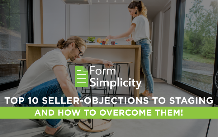 Top 10 Seller Objections to Staging & How to Overcome Them Image