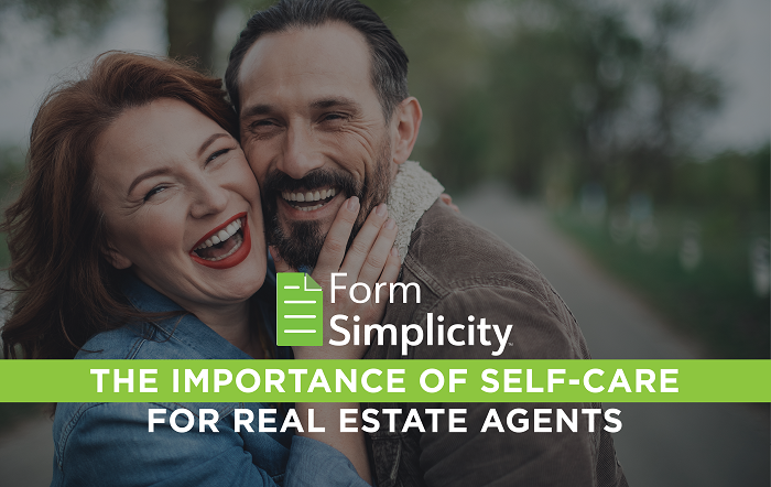The Importance of Self-Care for Real Estate Agents Image