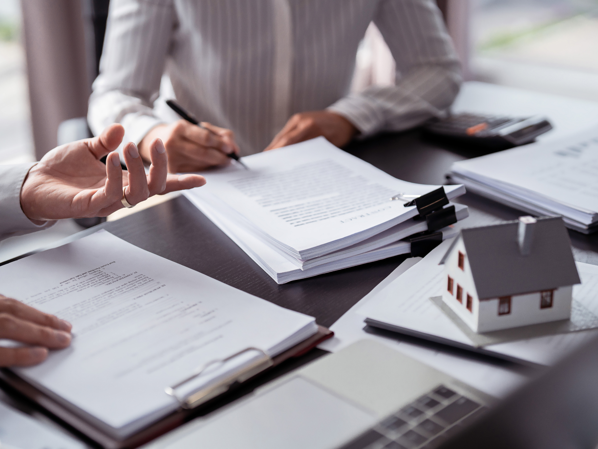 Top tips for real estate document management Image